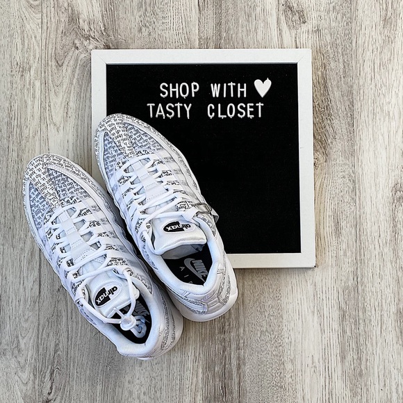 Nike air max 95 sneakers - Picture 10 of 10
